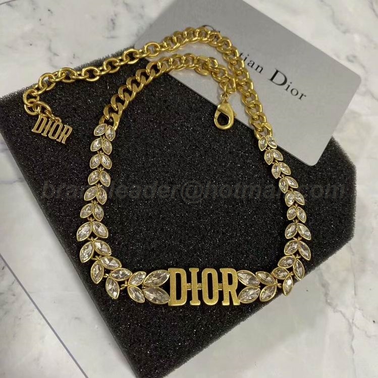 DIOR Necklaces 5